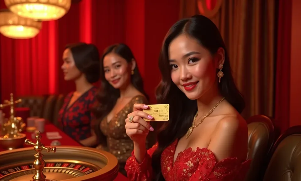 fangwin99 Indonesia Casino lobby